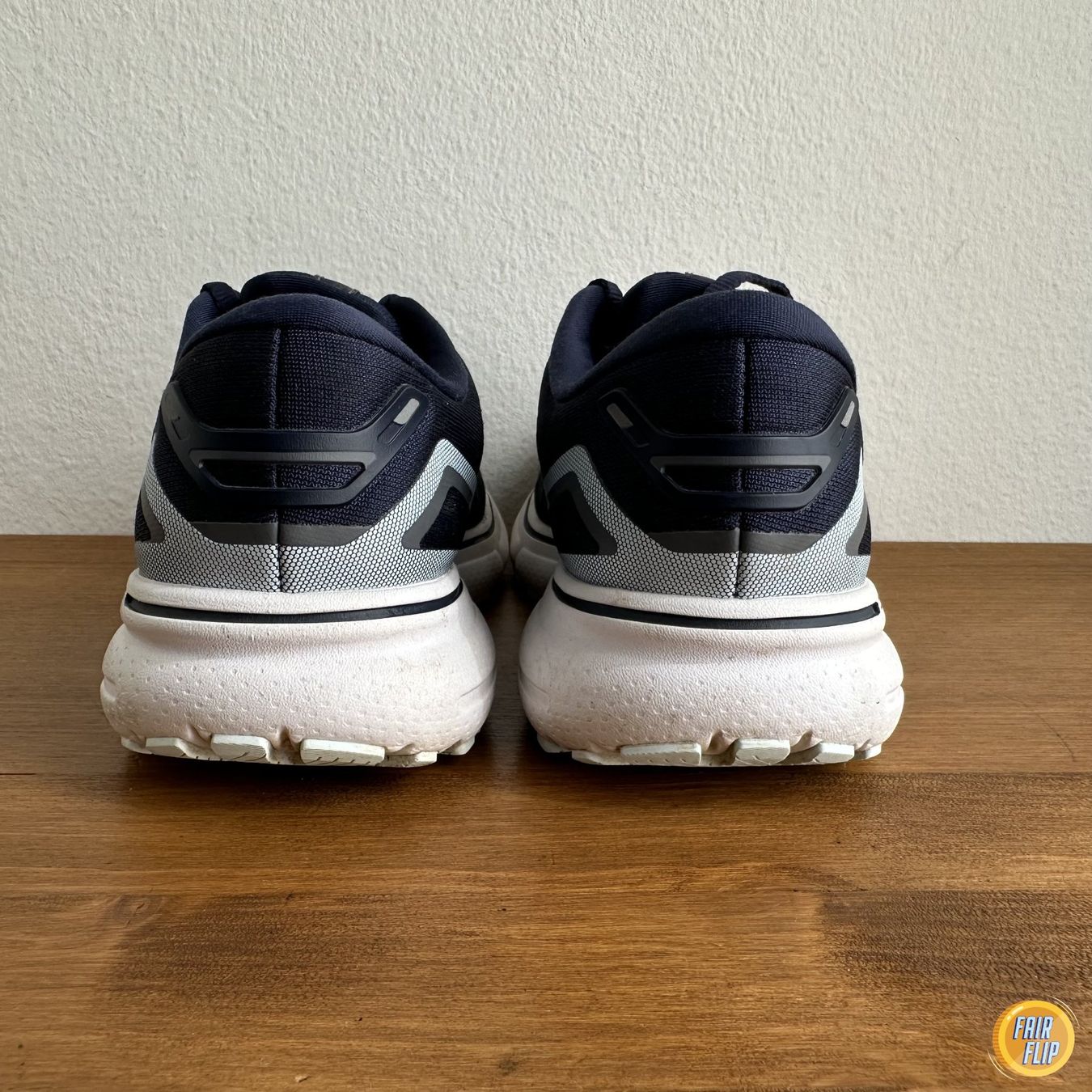 Brooks Damenschuhe: Brooks Ghost 15 Damen Schuhe Navy Gr. 39 – Gebraucht aus Luzern von fairflip 2