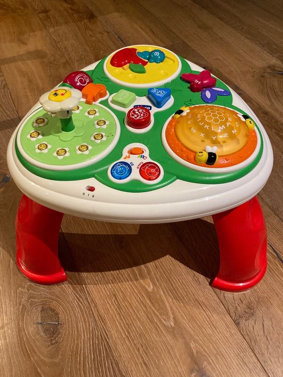 Chicco Spieltisch Garten Kaufen auf Ricardo