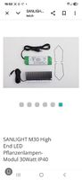 Pflanzenlampe SANlight M30 LED-Modul 30 Watt