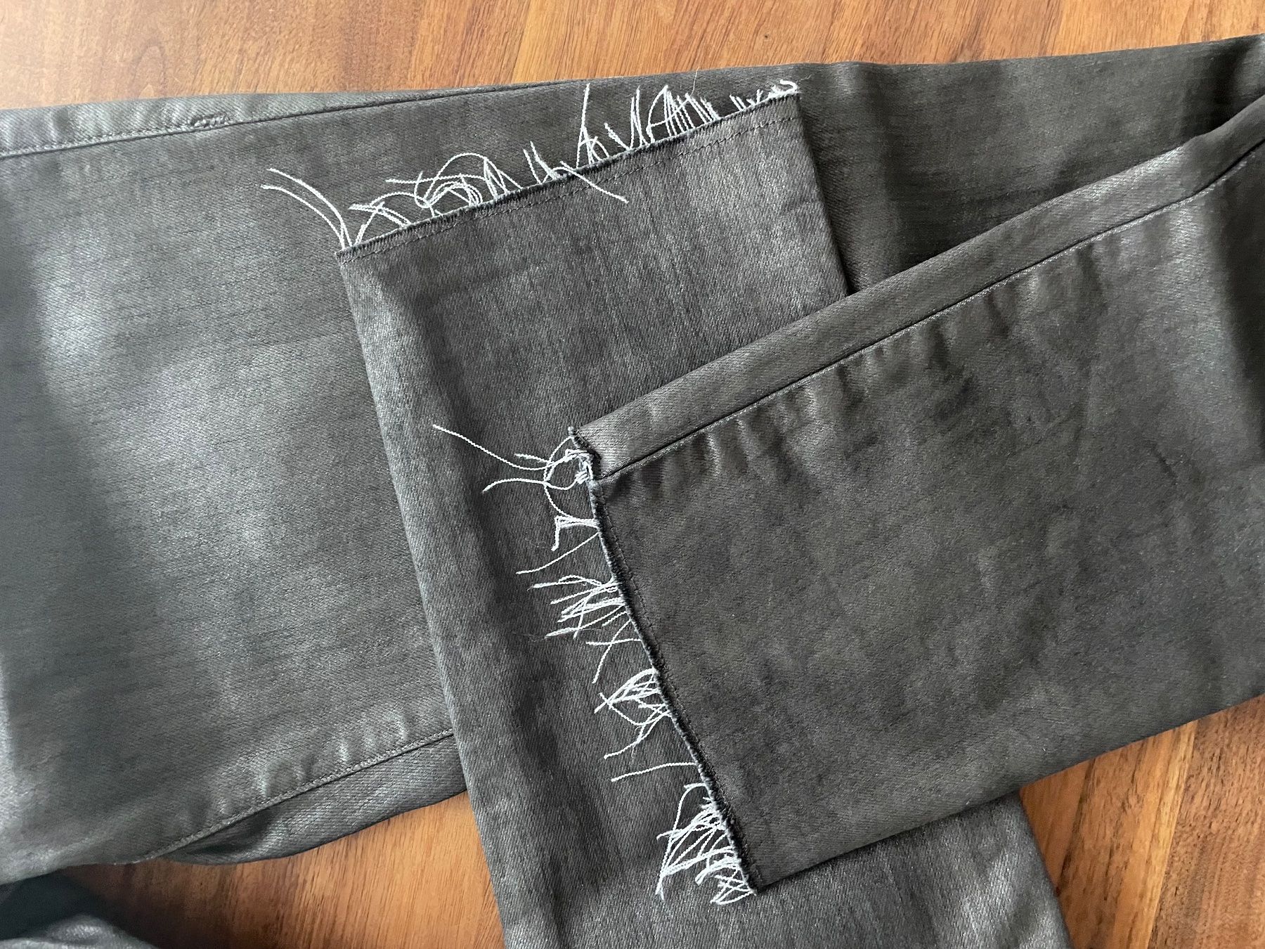 Jeans: Diesel Jeans neu – Nuovo (secondo la descrizione) da Unteriberg venduto da fae_2gz2 2