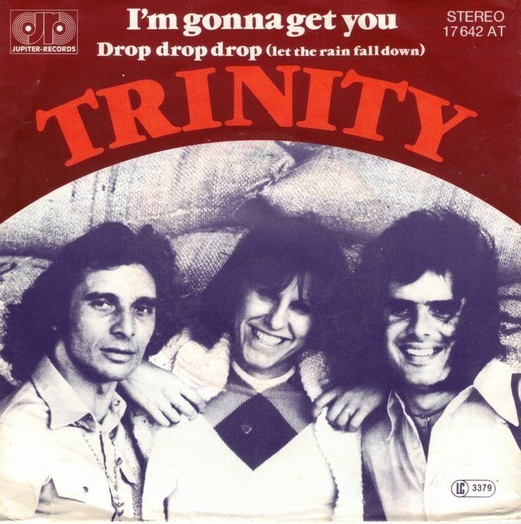 Dischi in vinile: Trinity  --  I`m gonna get you  Single7 – Usato da Oberwil (Dägerlen) venduto da thespecials
