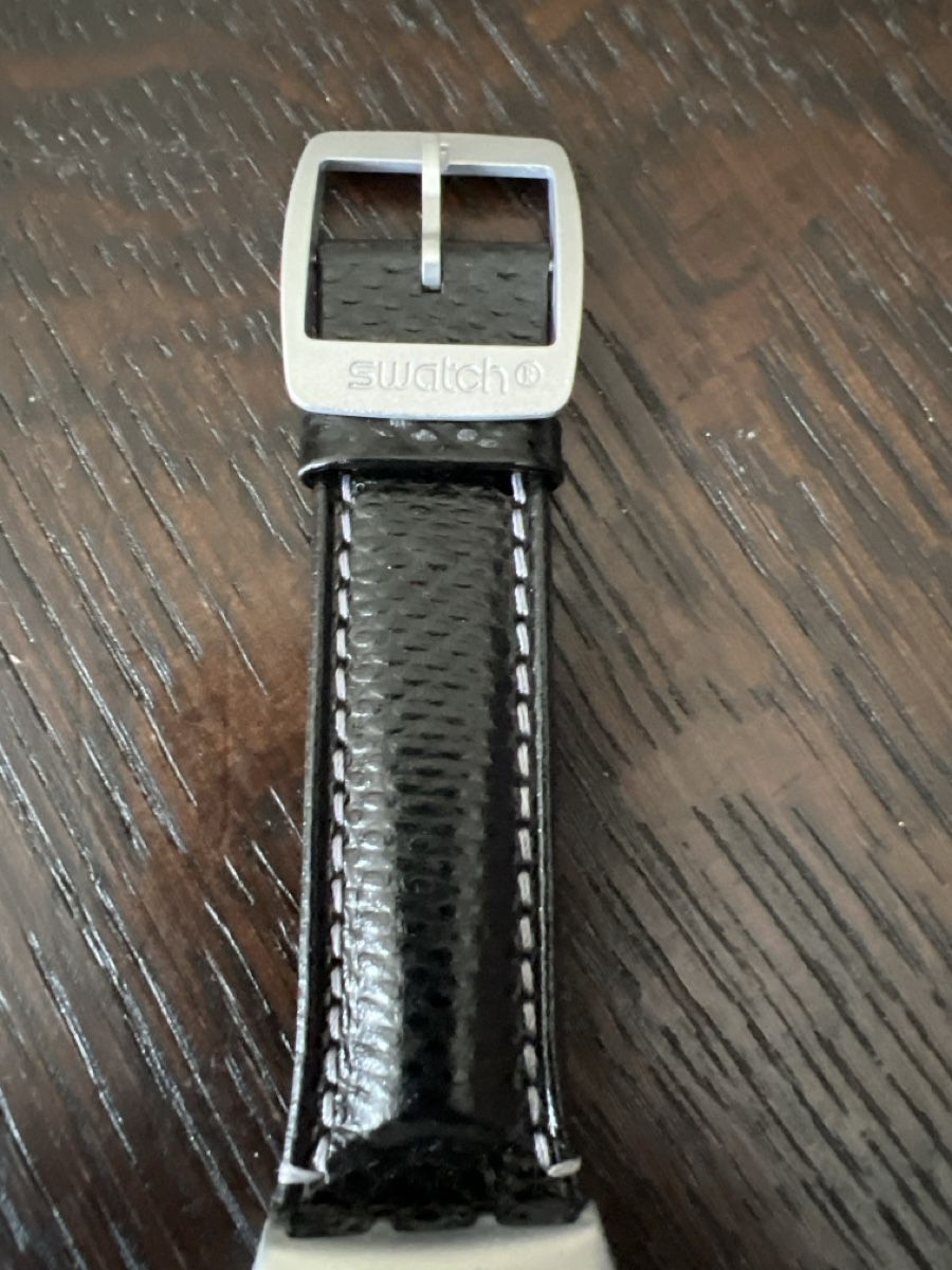 Swatch Orologi: Swatch Irony Chrono (YCS1000) High Tail – Nuovo e nell'imballaggio originale da Künten venduto da Spike17 3