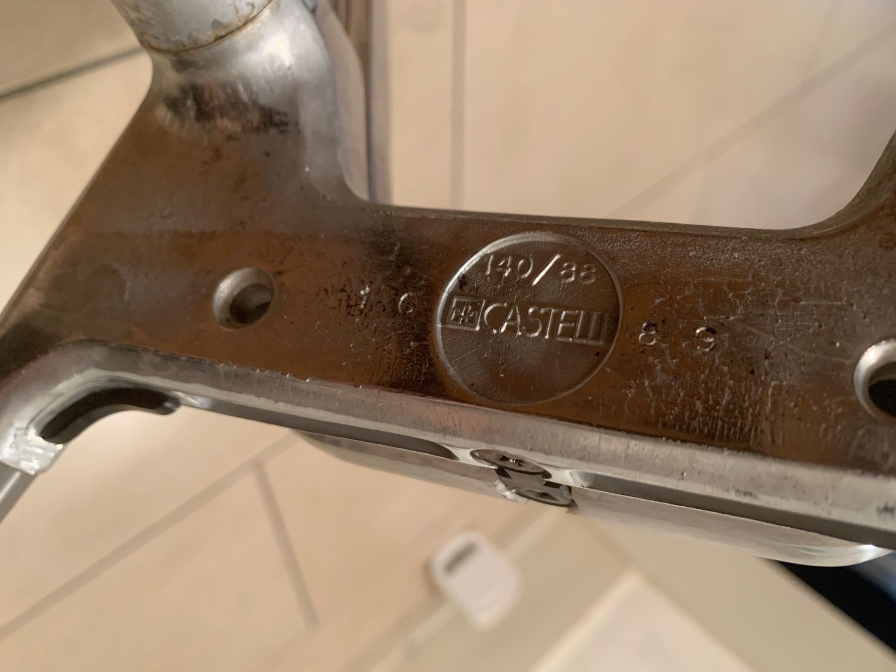 Sedie: 2 chaises Castelli – Usato da Neuchâtel venduto da Aquila99 6