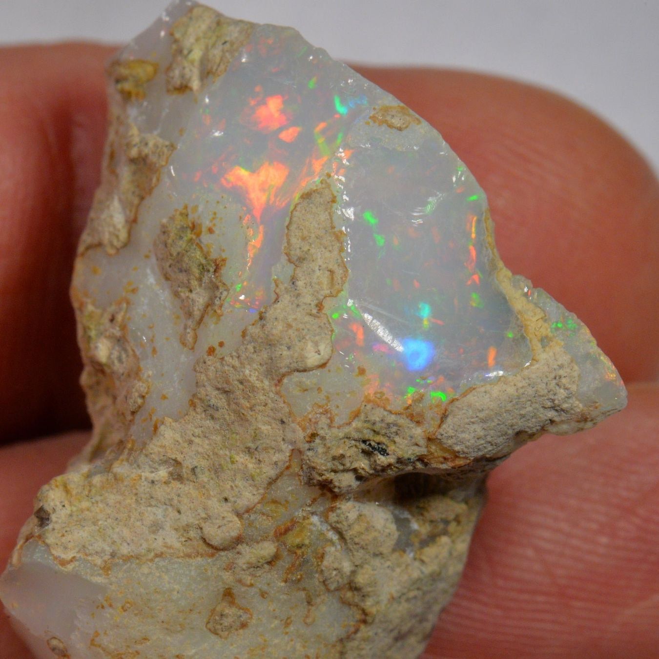 Pietre preziose: 37.9 Karat - Roher Äthiopischer Welo Opal – Nuovo (secondo la descrizione) da Rüti ZH venduto da DeinOpal 1
