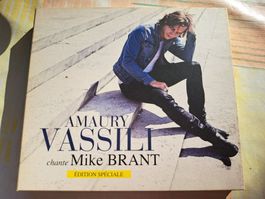 CD Amaury Vassili chante Mike Brant