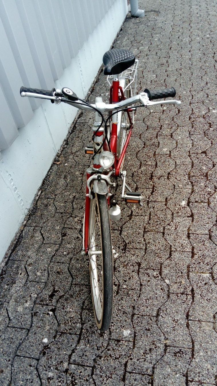 Cresta Biciclette: Vintage Kinderfahrrad – Usato da Grüningen venduto da SaSiSo 1