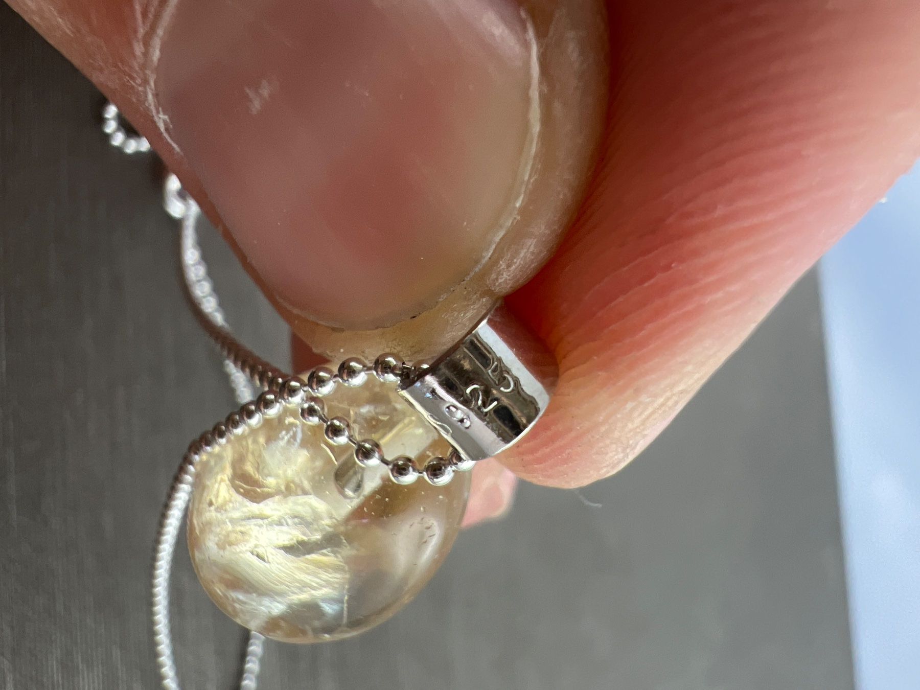 Catenine: Kette 925 Silber – Usato da Niederuzwil venduto da leo_8857 2