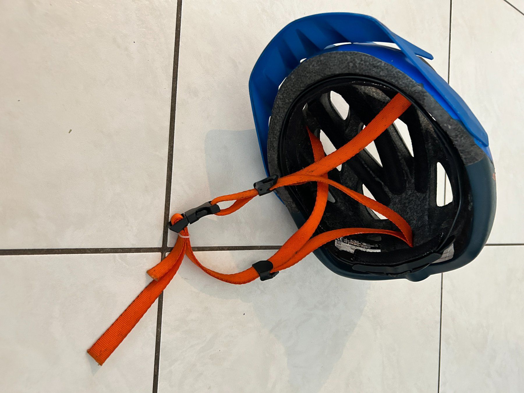 Stoke Caschi: Velo Helm STOKE Kinder Gr.51-55 – Usato da Emmenbrücke venduto da LuTi80 3