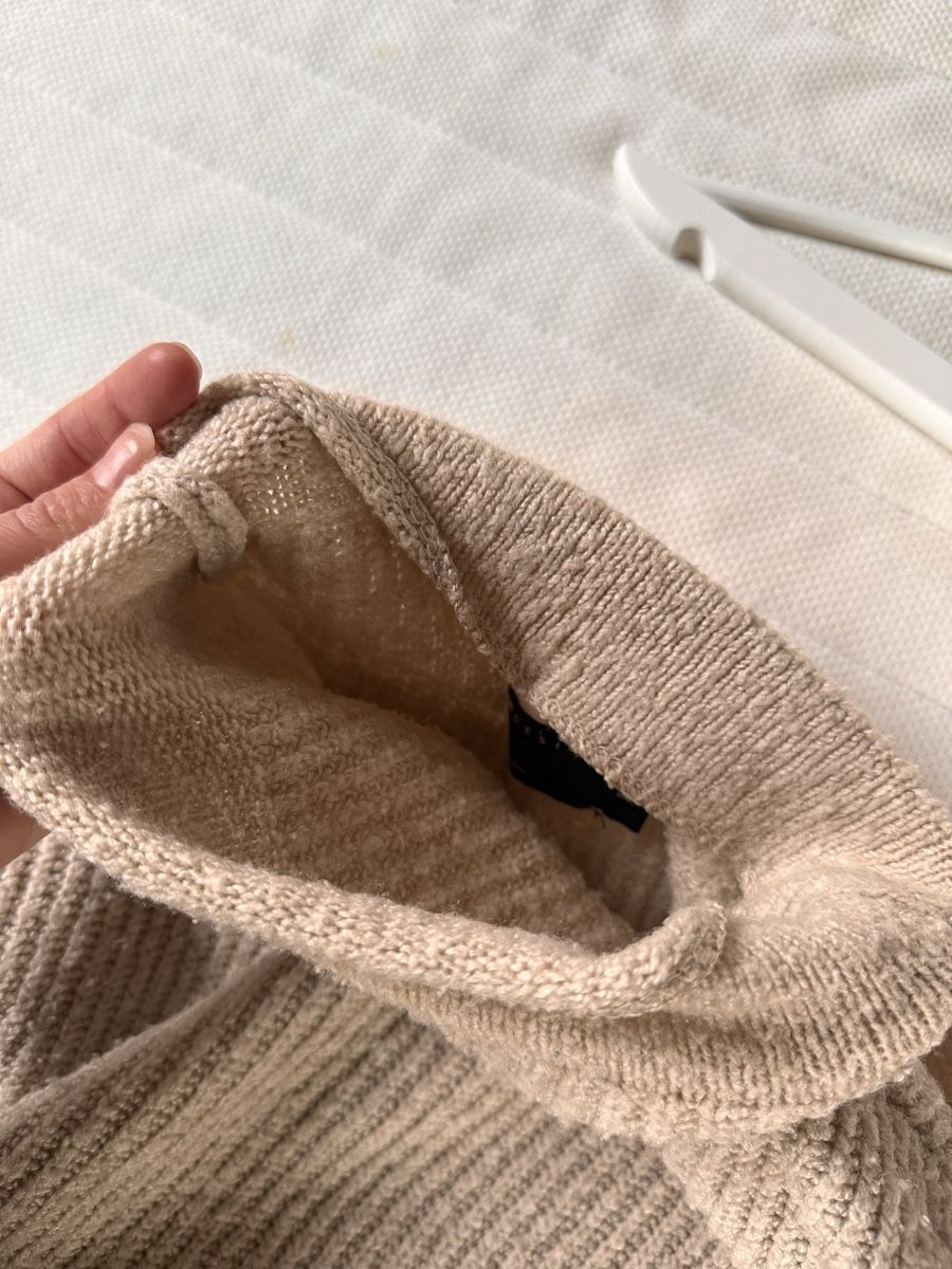 Pullover & Sweatshirts: Sweater Large Cozy Beige – Gebraucht aus Zürich von BettinaMarie2308 6