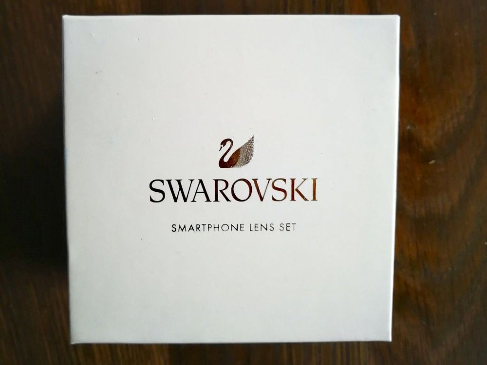 Swarovski Smartphone Lens Set Kaufen auf Ricardo