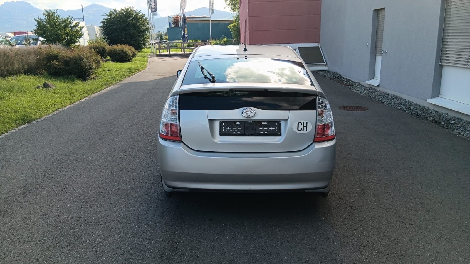 Toyota Autos: Toyota Prius 1.5 – Gebraucht aus Rebstein von TonyRasta-Autohandel 3