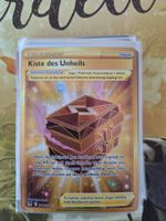 Kiste des Unheils - Goldkarte - Pokemon