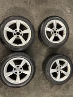 Audi Winterräder 205/55 R16 auf Alufelgen, Top Zustand!