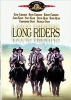 LONG RIDERS     Dennis Quaid    David Carradine      WIE NEU