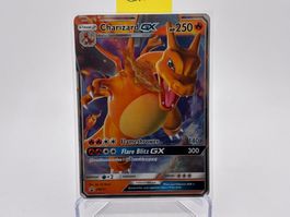 Sonne & Mond Promos - Charizard GX  (SM 211) - 🇬🇧