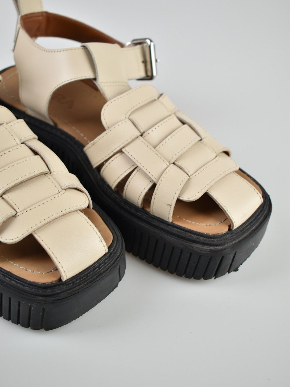 Scarpe da donna: Asra Chunky Sandalen Gr.38 – Nuovo (secondo la descrizione) da Nürensdorf venduto da 2ND_STORY 9