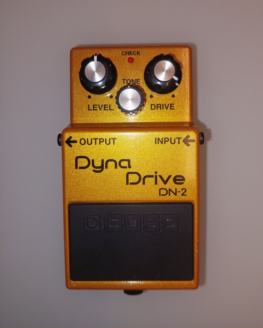 Musikinstrumente: BOSS DN-2 Dyna Drive - RAR! – Gebraucht aus Münchwilen TG von Mike1234