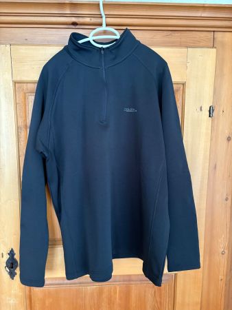 Funktionaler Pullover-Shirt für Piste / Outdoor / Trekking