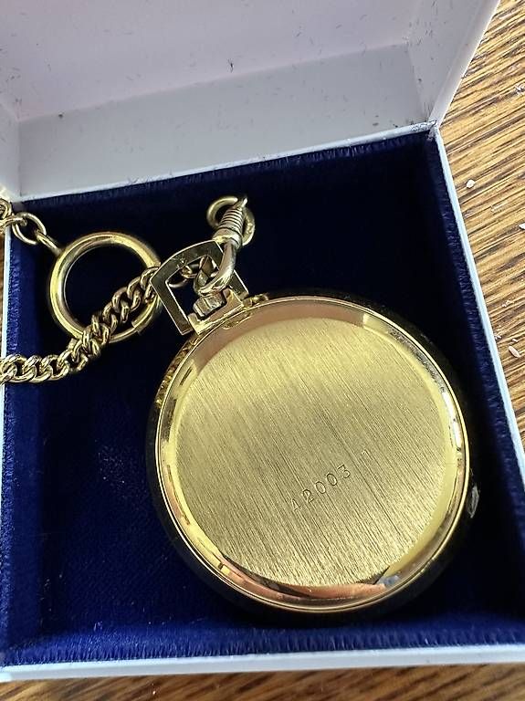 Orologi: Taschenuhr Tartan – Usato da Zuchwil venduto da Nik9093 1