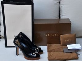 Pumps Gucci Horsebit . 36C