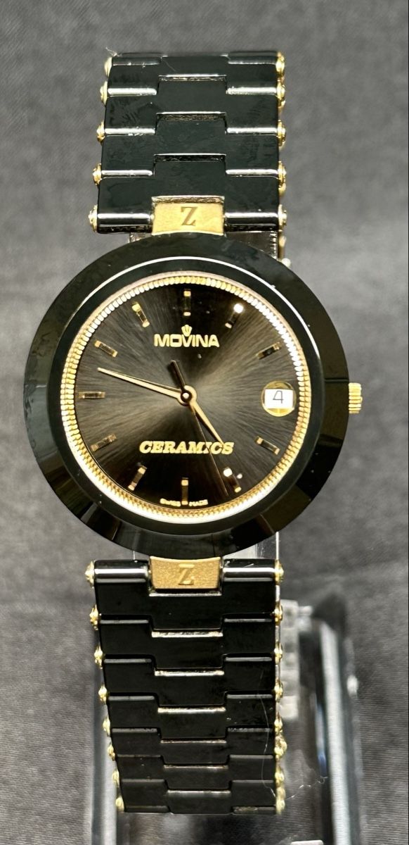 Orologi: Movida Ceramics Quartz – Usato da Untersiggenthal venduto da TimeandShine