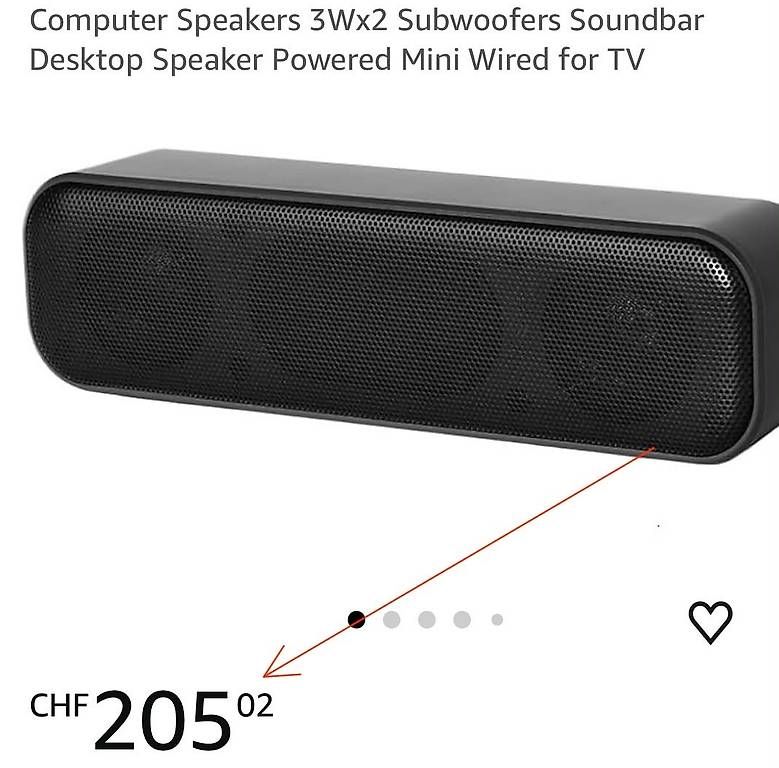 Casse acustiche: OME Digital-Subwoofer – Usato da Lugano venduto da dir_5287 1