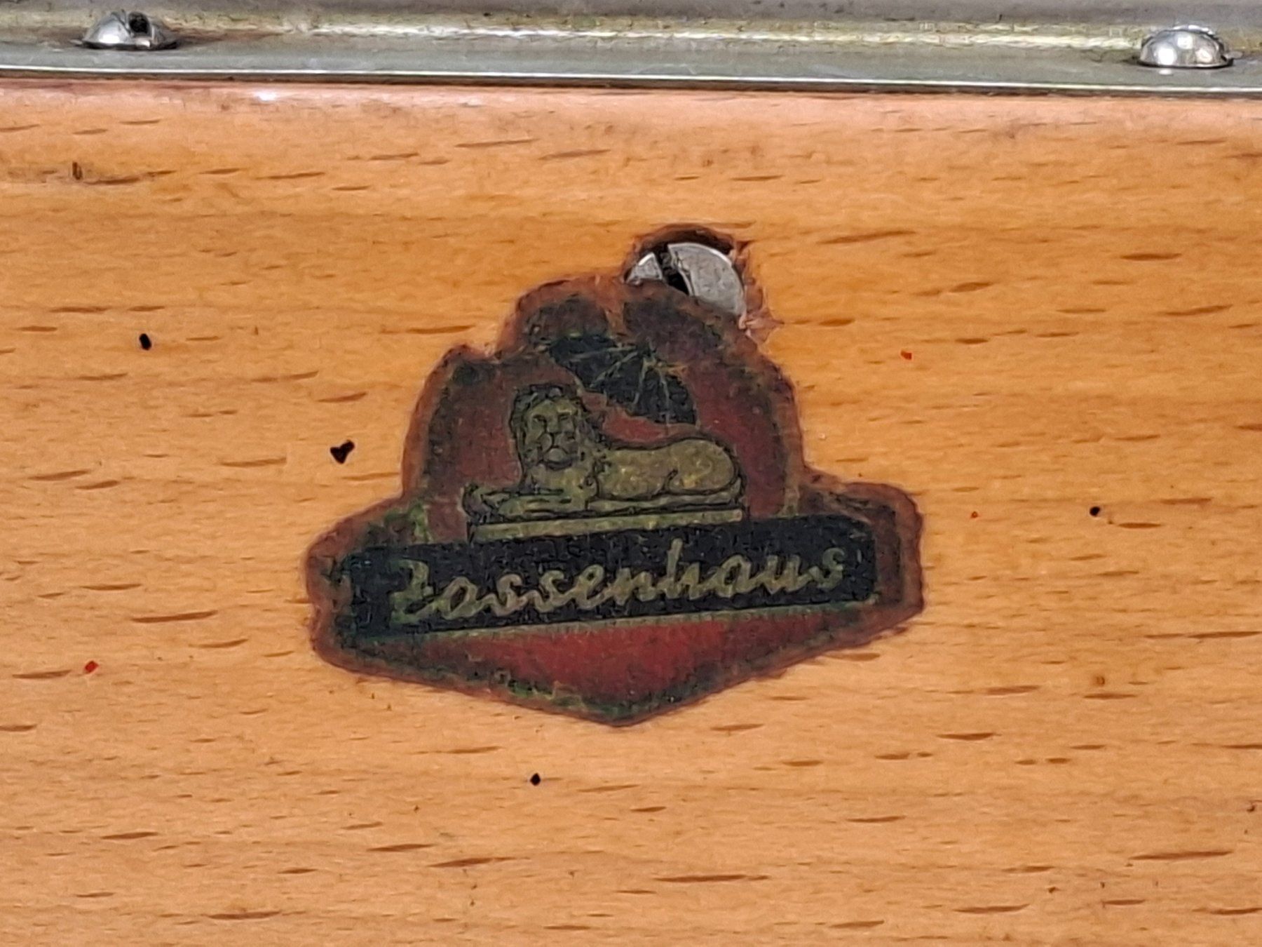 Zassenhaus Küchengeräte: ZASSENHAUS Kaffeemühle Nr. 105 – Gebraucht aus Wil SG von Restwert_Wil 2