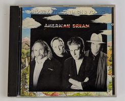 Crosby, Stills, Nash & Young - American Dream CD Top!