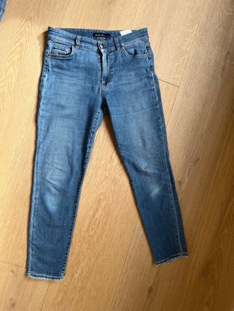Marc Cain Jeans, Top Zustand, Grösse 2, Jeans-Hose, Damen