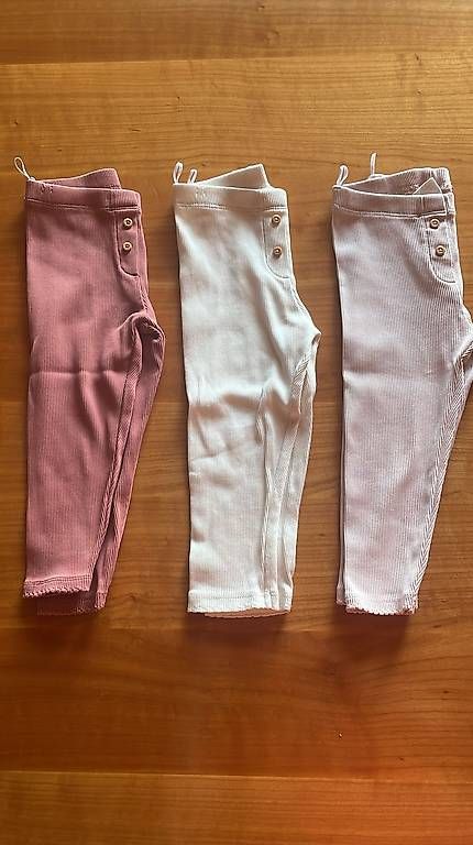 Pantaloni: 7 Hosen/Leggins, Gr. 86 – Usato da Rorschacherberg venduto da kat_7lhp 1
