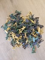 Soldatenfiguren Plastik