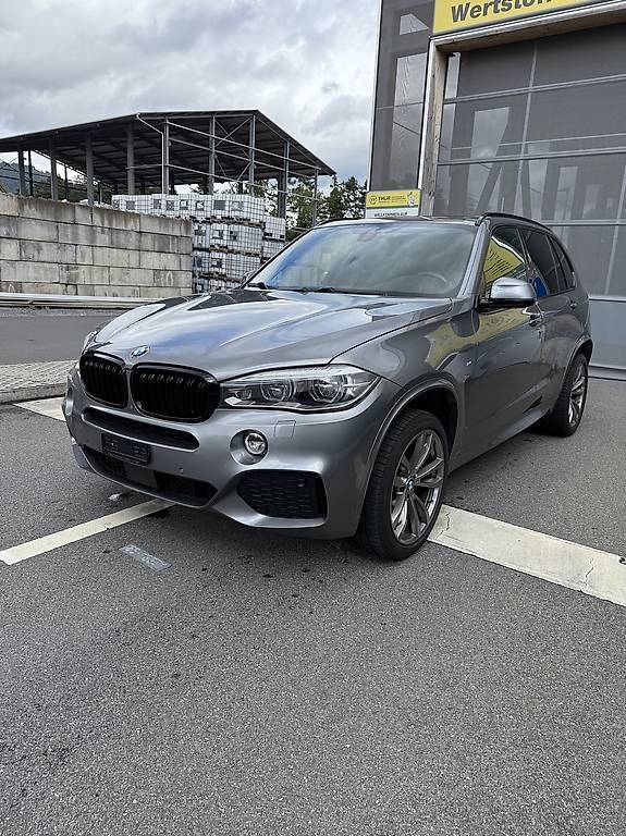 Autos: Bmw x5 40d m packet 7 plätzer – D'occasion à Marbach par Marbi06 1