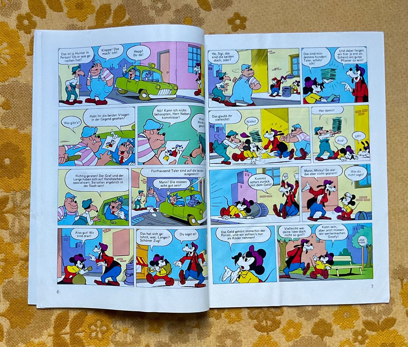 Fumetti: Goofy Heft Nr 11 von 1985 – Usato da Endingen venduto da nathan05 2