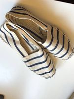 Schuhe Espadrilles Gr. 38