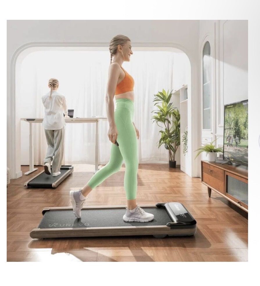Hometrainer: UREVO Laufband SpaceWalk E4W – Nuovo (secondo la descrizione) da Winterthur venduto da Selina9