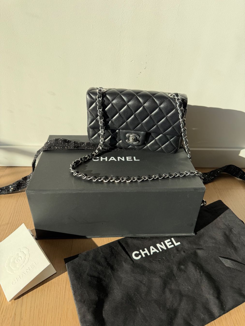Chanel Taschen für Damen: Mini timeless Chanel – Gebraucht aus La Tour-de-Peilz von DressingEKL