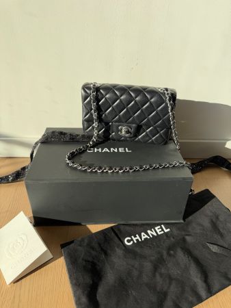 Mini timeless Chanel