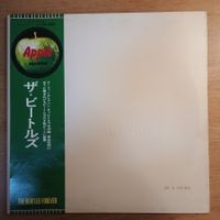 The Beatles ‎– The Beatles 2xLP JAPAN-1973 REISSUE NM/VG+