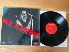Brown, James - Sex Machine - FRA - Polydor