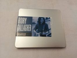 RORY GALLAGHER - GREATEST HITS