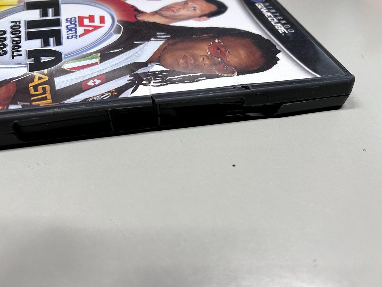 Nintendo Giochi: FIFA Football 2003 per Nintendo GameCube – Usato da Giubiasco venduto da LorisVale 4
