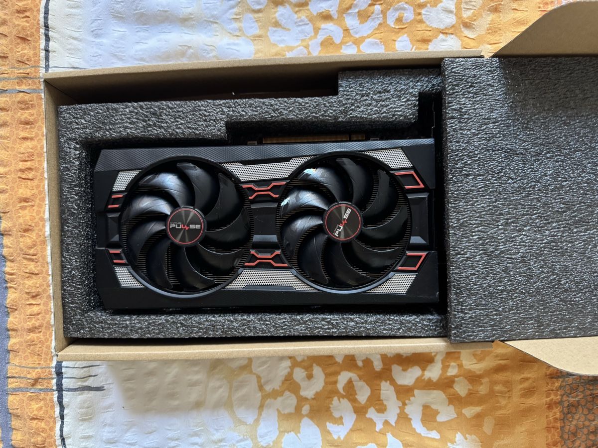 Amd Schede grafiche: Amd Rx 5700xt – Usato da Rottenschwil venduto da Roman1313 2