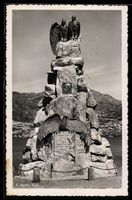 Airolo, Passo del San Gottardo, Monument