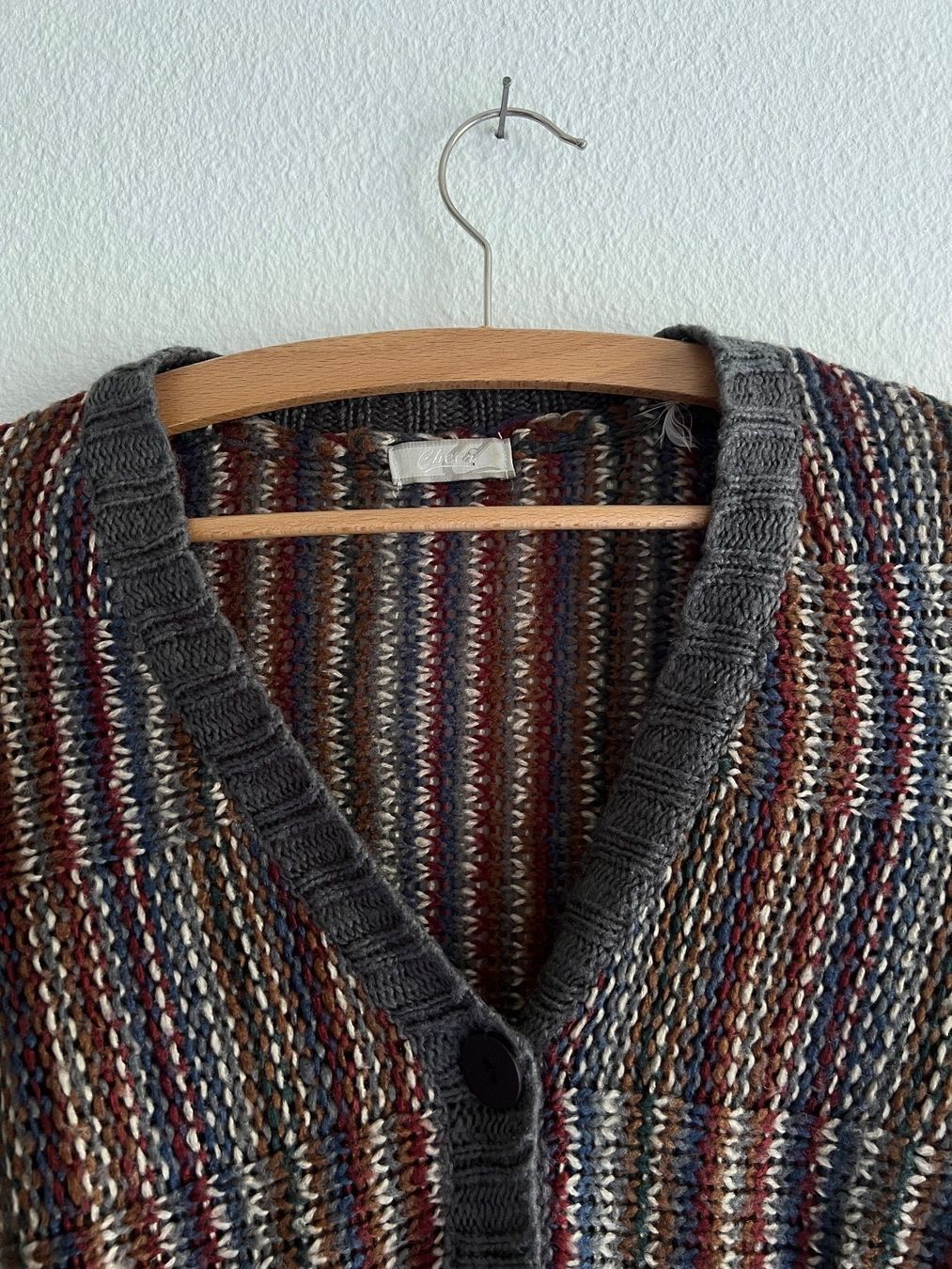 Maglioni & Felpe: Wunderschöner Vintage Cardigan – Usato da Luzern venduto da Woodbee44 1