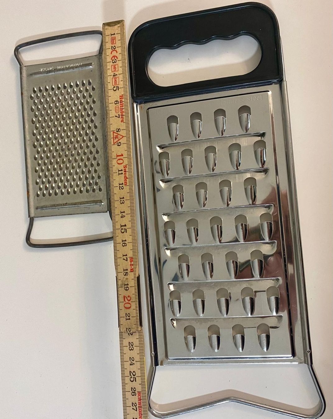 Elettrodomestici da cucina: Küchenreiben-Set, 2 Stück, – Usato da Krauchthal venduto da MEWA01 1