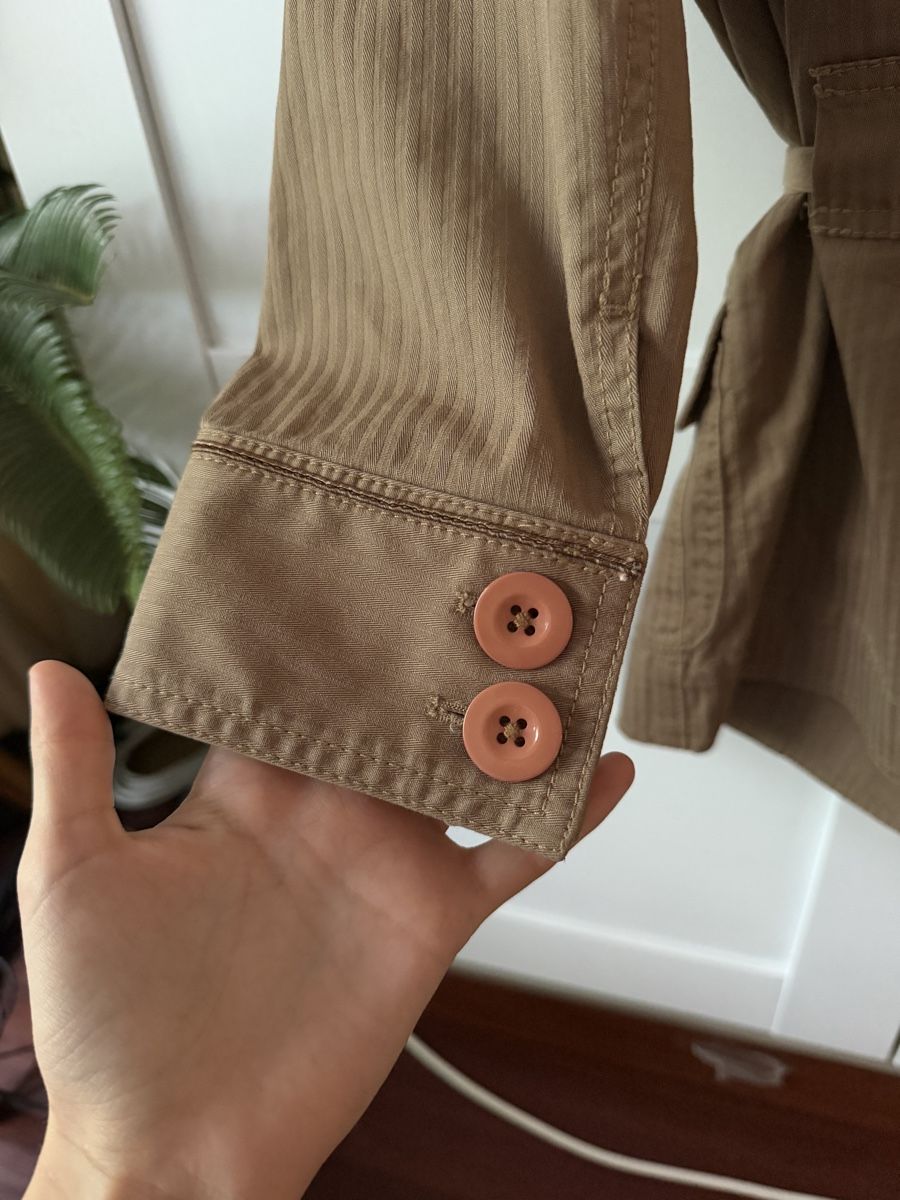 Marc Jacobs Giacche: Marc Jacobs Trenchcoat – Usato da Zürich venduto da leo_cp7r 6