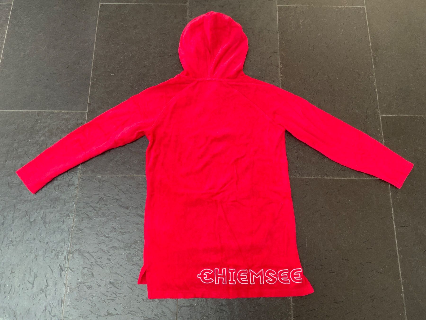 Chiemsee Maglioni & Felpe: Kleid-Pullover, CHIEMSEE, Mädchen, Gr. 140, SUPER-FLAUSCHIG! – Usato da Stäfa venduto da sylla73 4
