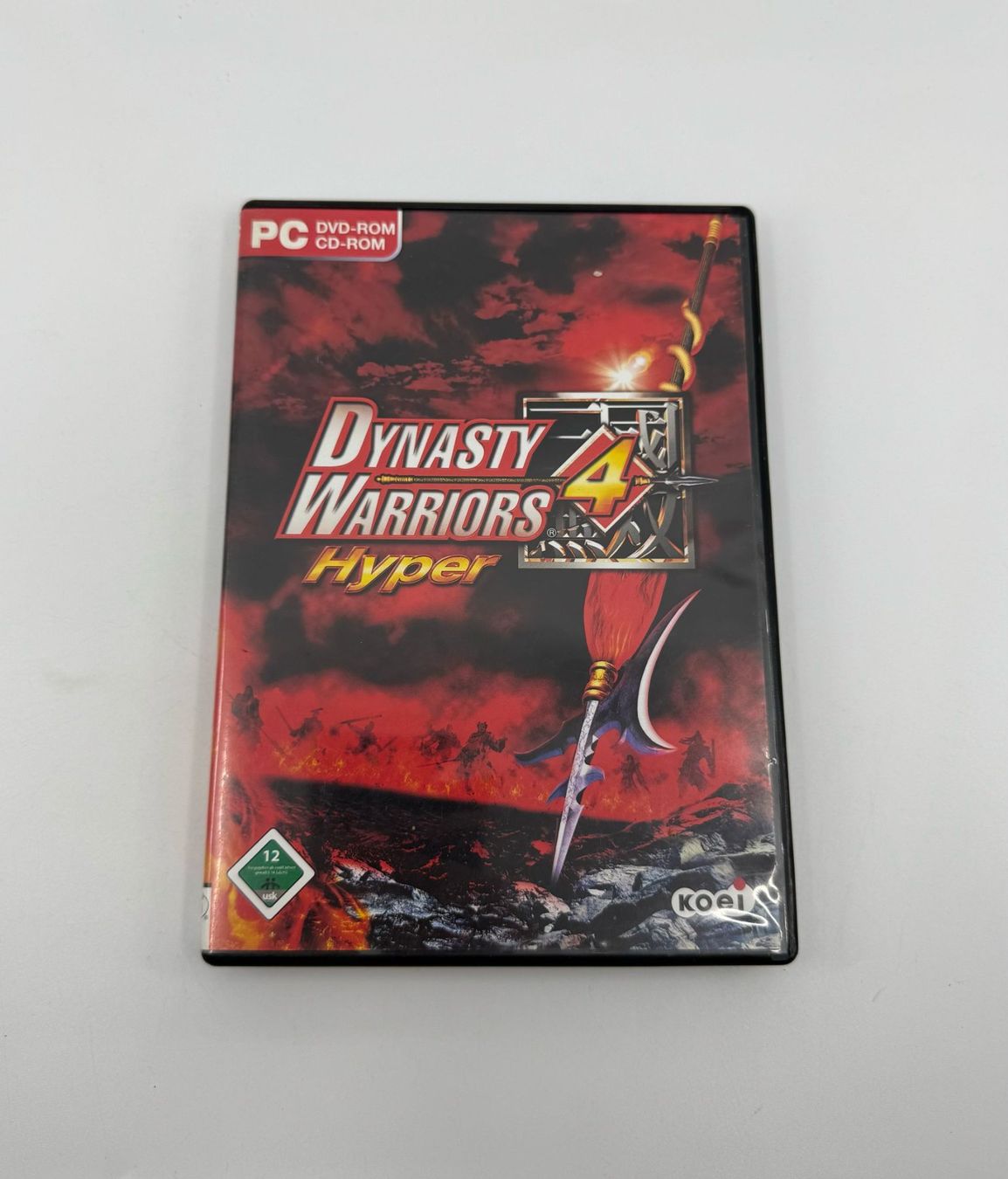 Giochi: Dynasty Warriors Hyper 4 (PC) – Usato da Herisau venduto da Seyashop1