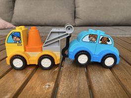Lego Duplo 10883 mein erster Abschleppwagen