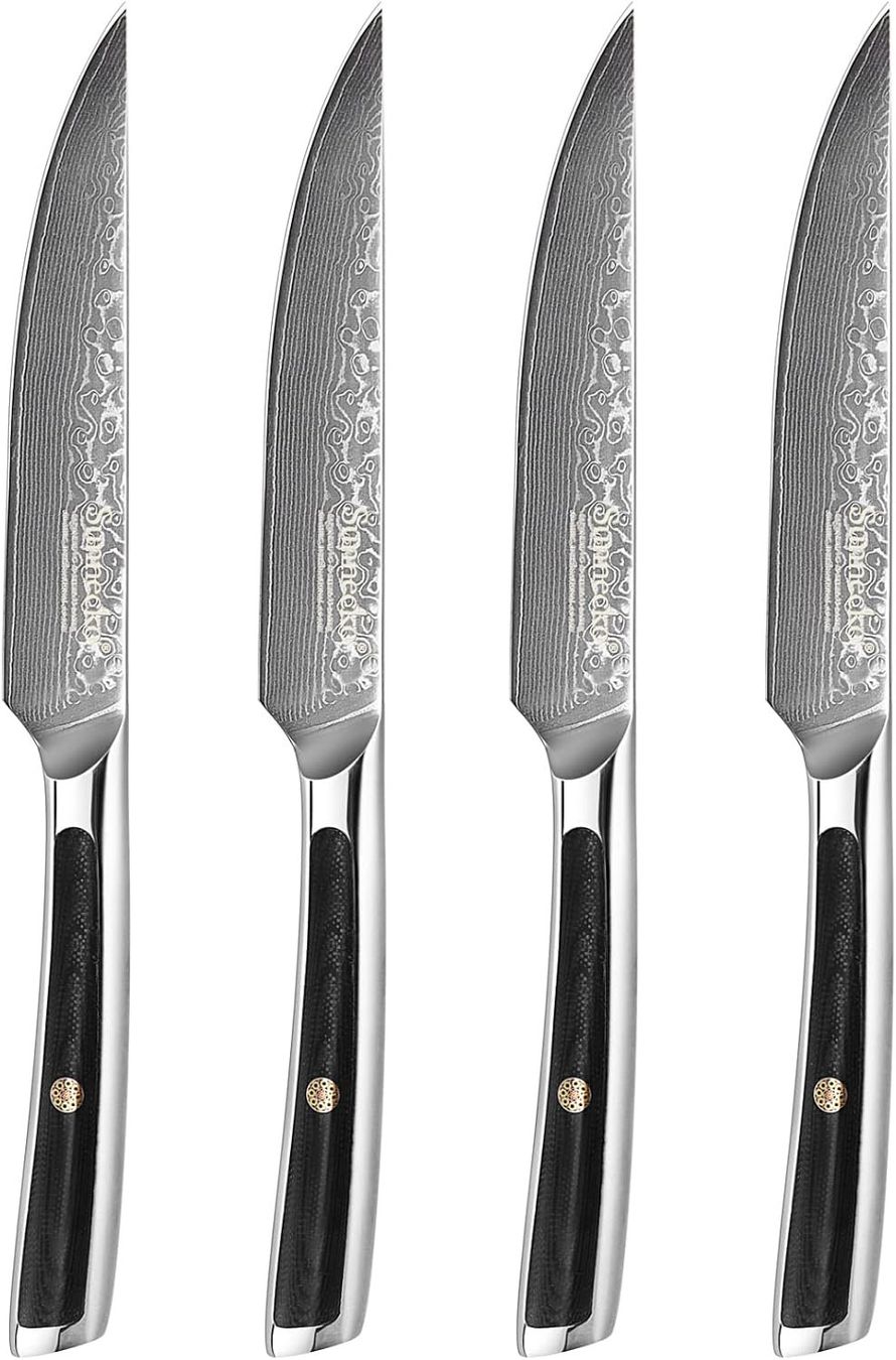 Coltelli: Steakmesser Set 4-teilig – Nuovo e nell'imballaggio originale da Oberentfelden venduto da ase_sk8n 5